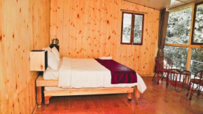 Arahnyam Pool Side Cafe & Resort Resort Best Hotel In Bhimtal And Best View
